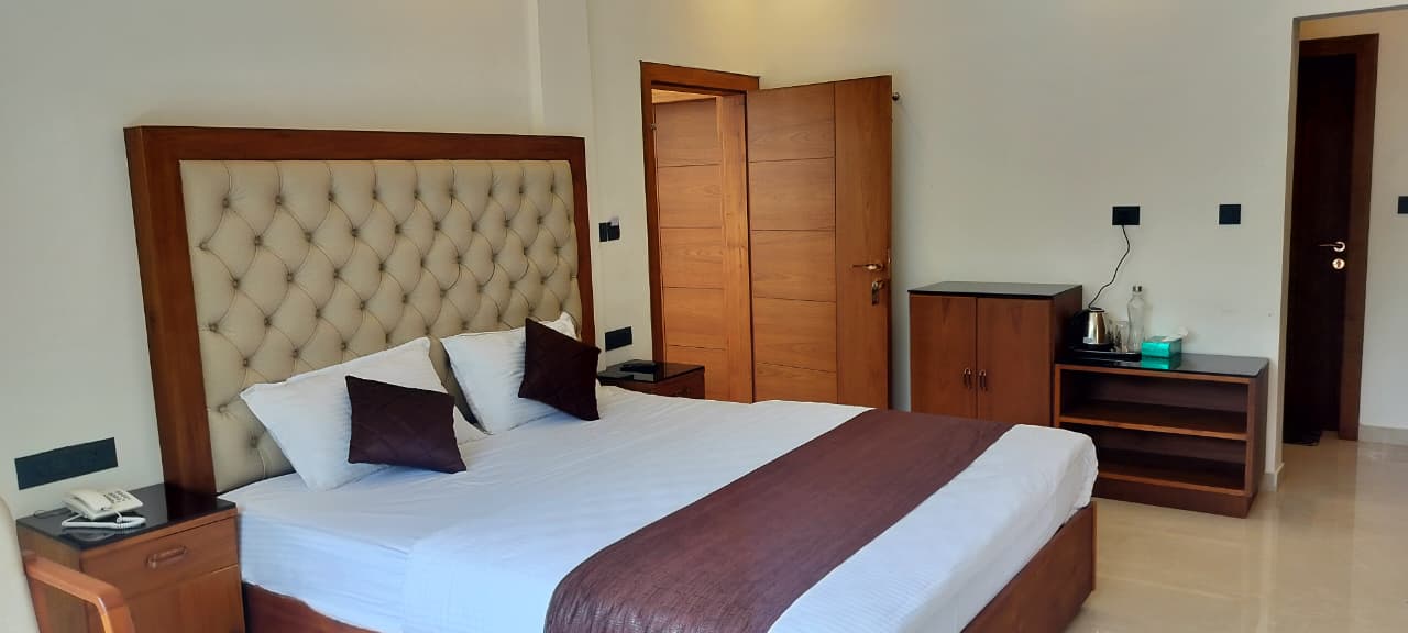 GMG Garden Homestay